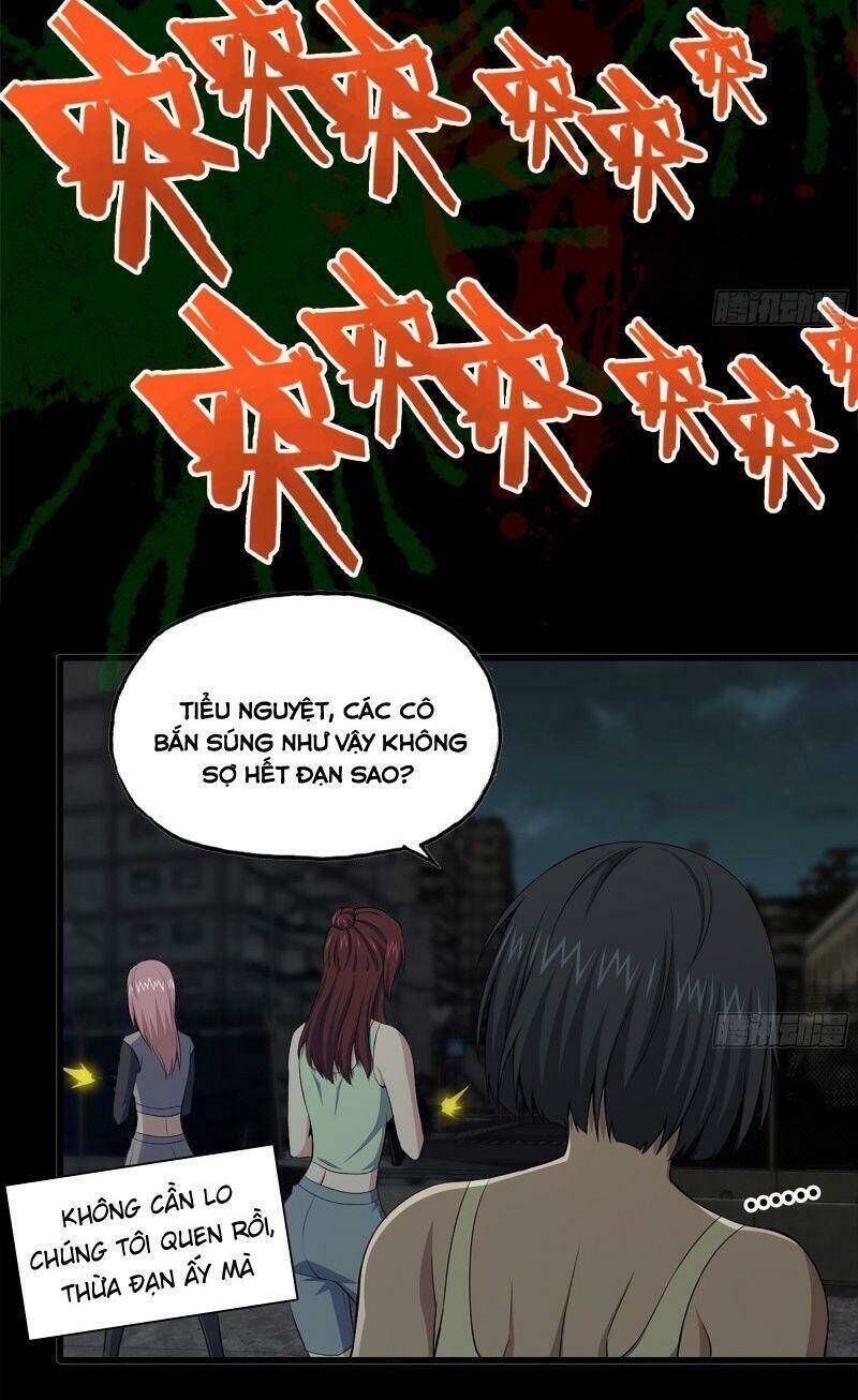 tôi chuyển vàng tại mạt thế Chapter 118 - Trang 2