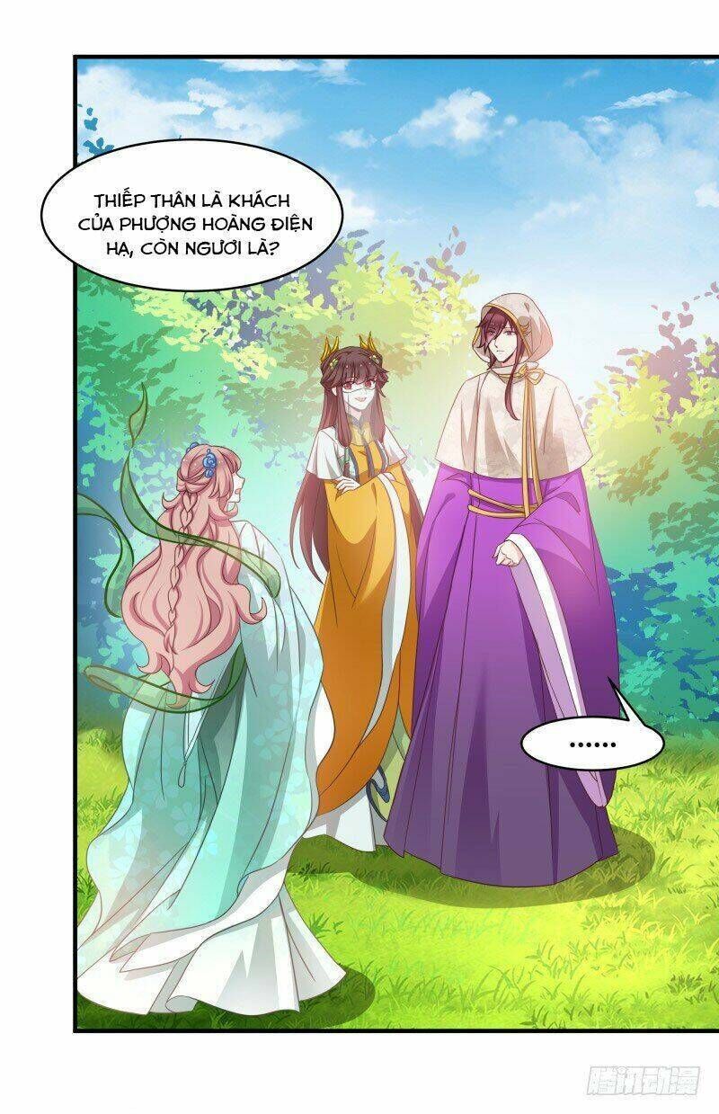 trò chơi trừng phạt chapter 67 - Trang 2