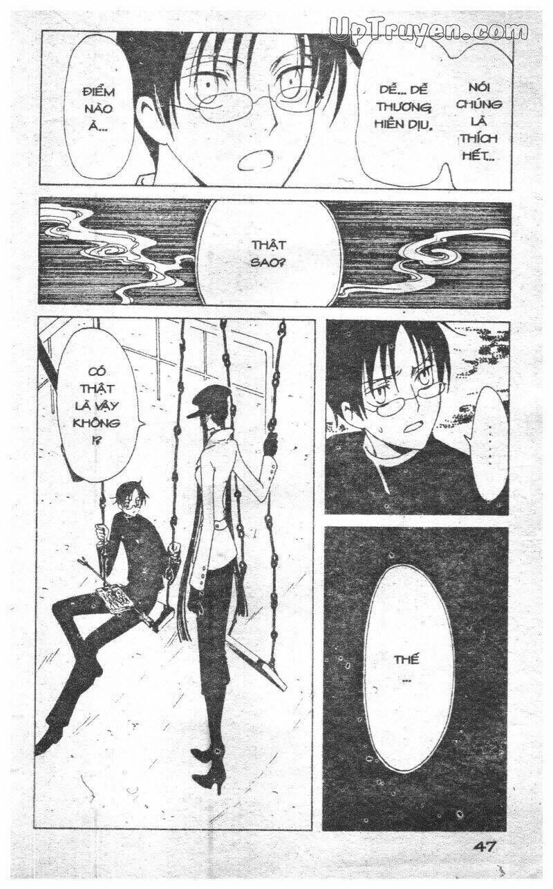 xxxHoLic - Hành Trình Bí Ẩn Chapter 9 - Trang 2