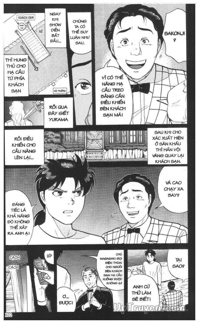 Thám Tử Kindaichi (Special Edition) Chapter 15 - Trang 2