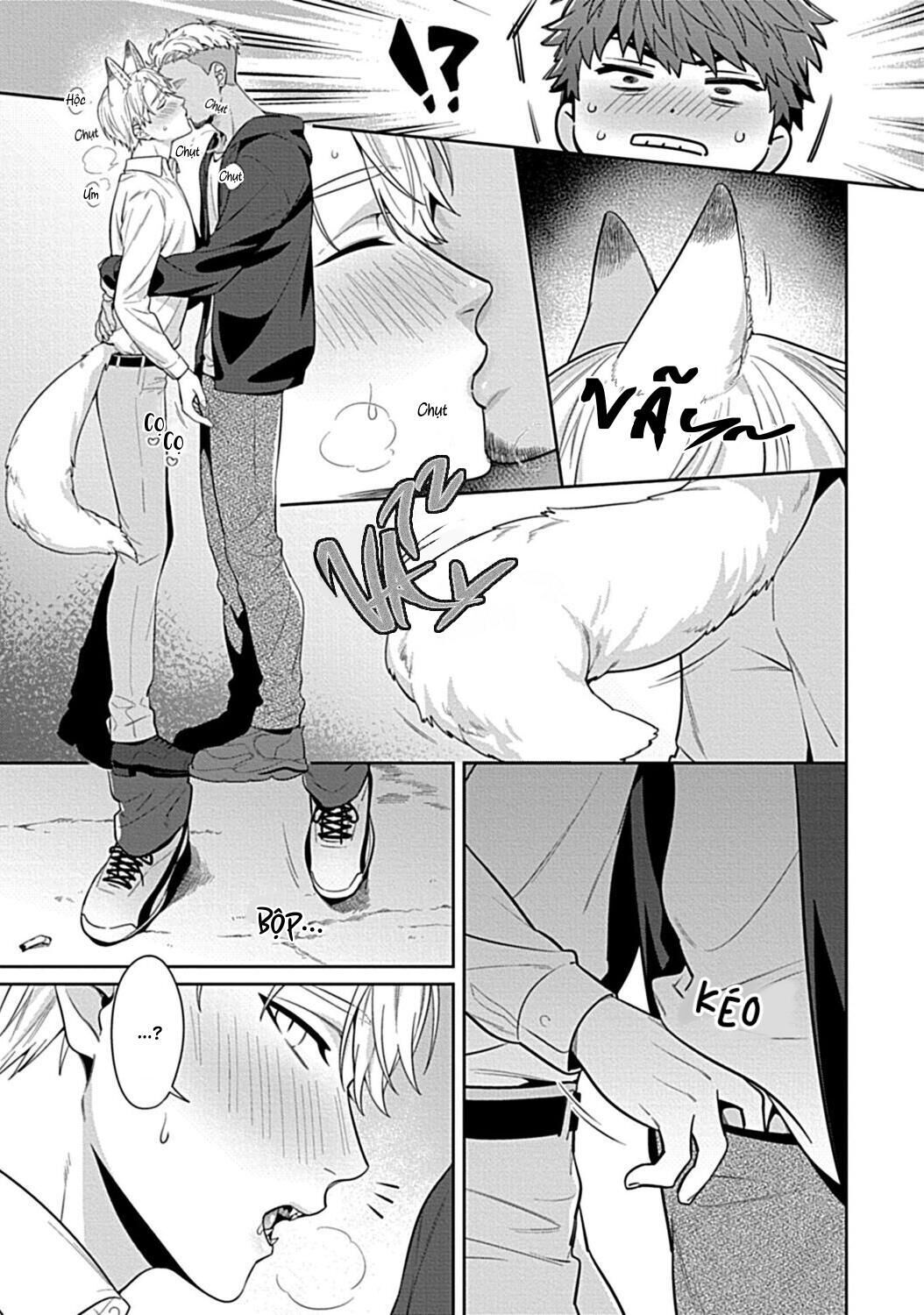 tổng hợp truyện oneshot và doujinshi theo yêu cầu Chapter 151 - Next 152