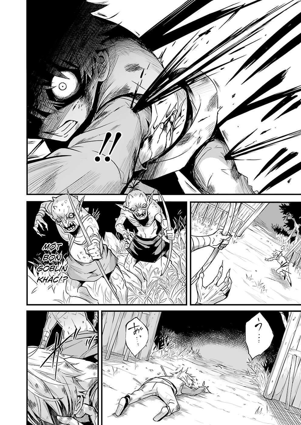 goblin slayer side story: year one Chương 1 - Next Chương 2