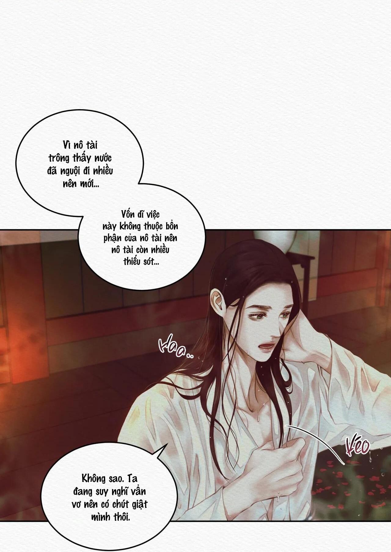 (CBunu) Củy Dạ Khút Chapter 12 - Trang 1