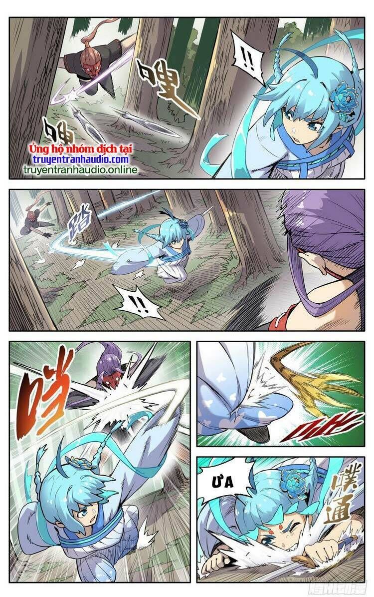 ma tông không dễ ở chapter 44 - Trang 2