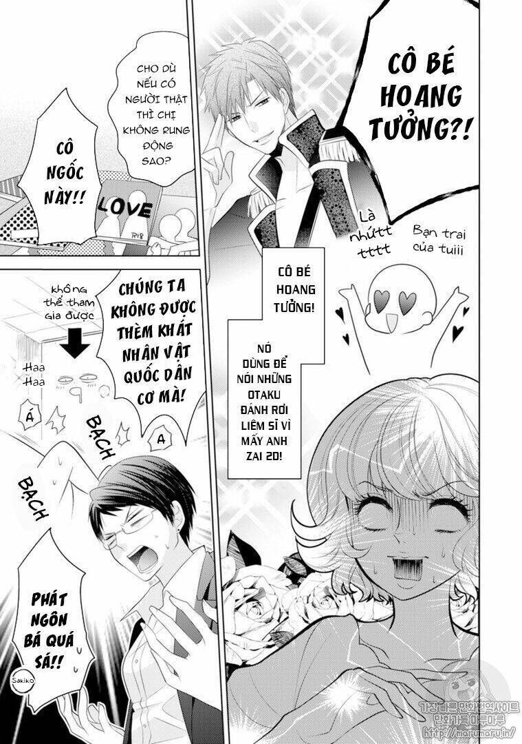 Sono Oshi Xx Ni Tsuki Chapter 3 - Trang 2