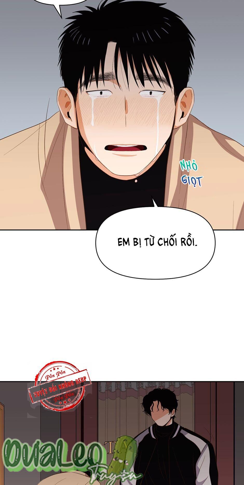 tình yêu thuần khiết Chapter 8 - Trang 1