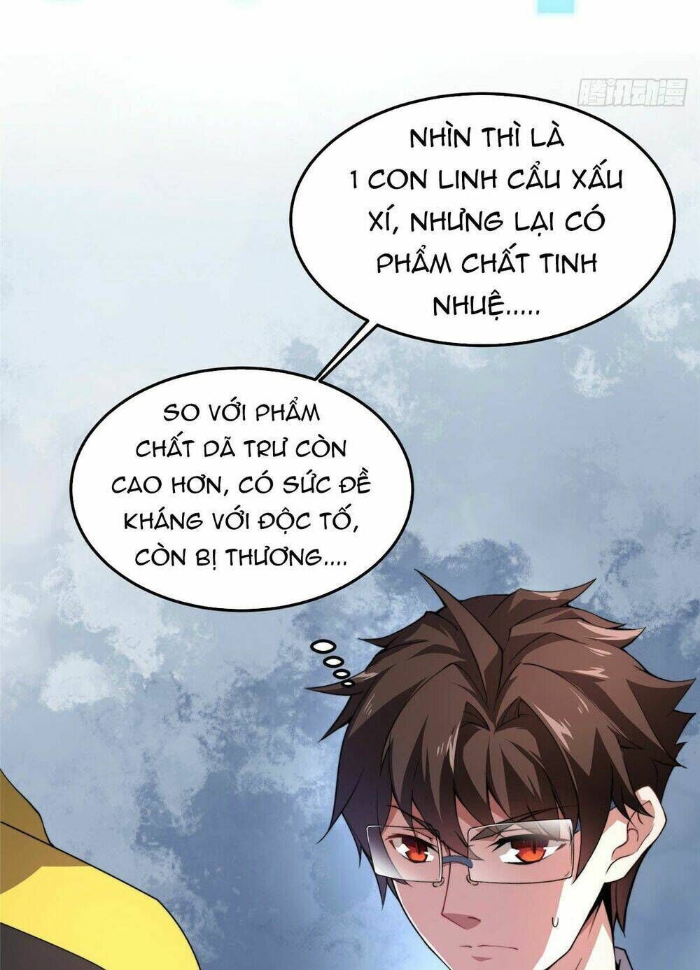 thần sủng tiến hóa Chapter 21 - Trang 2