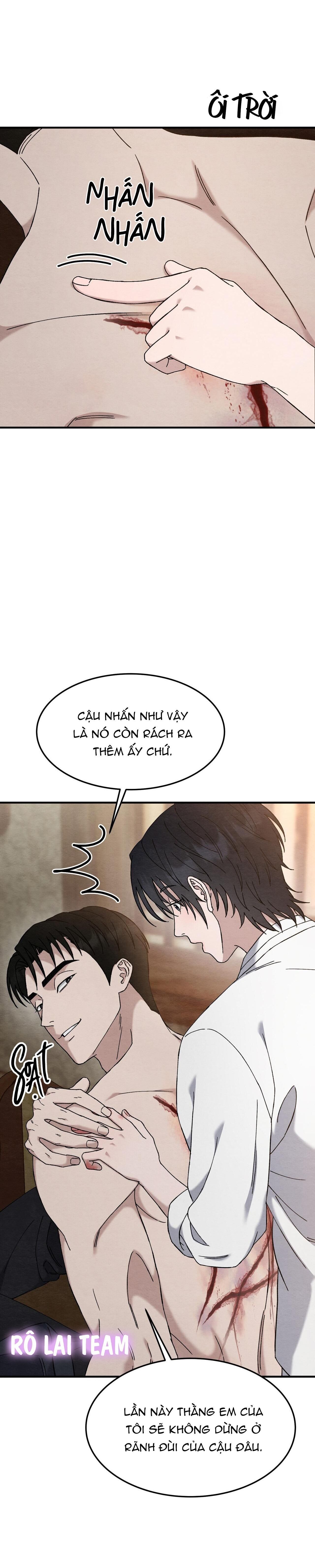 ăn một lời hai Chapter 14 - Trang 1