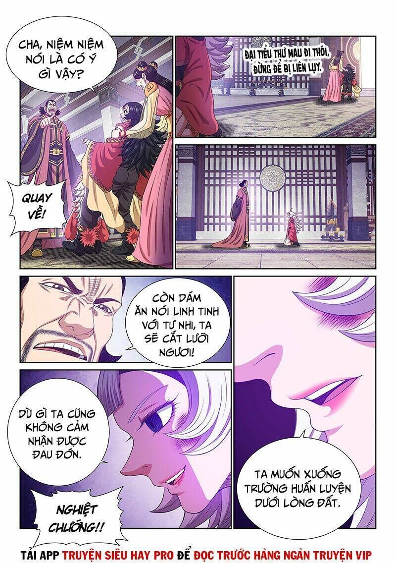 ta là đại thần tiên chapter 494 - Trang 2