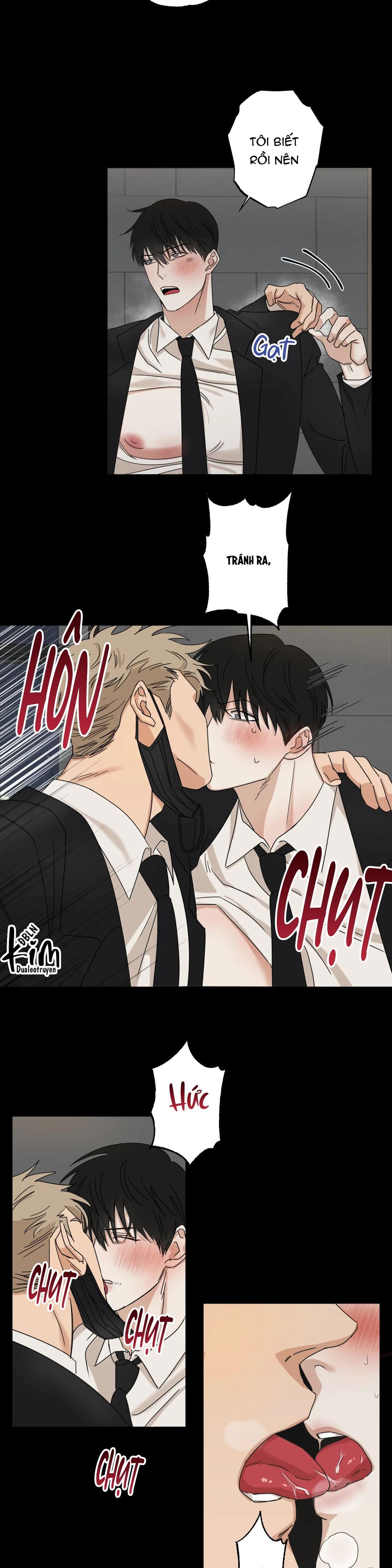 bl ngắn chịch hỏny Chapter 10.1 pillow 1 - Trang 2