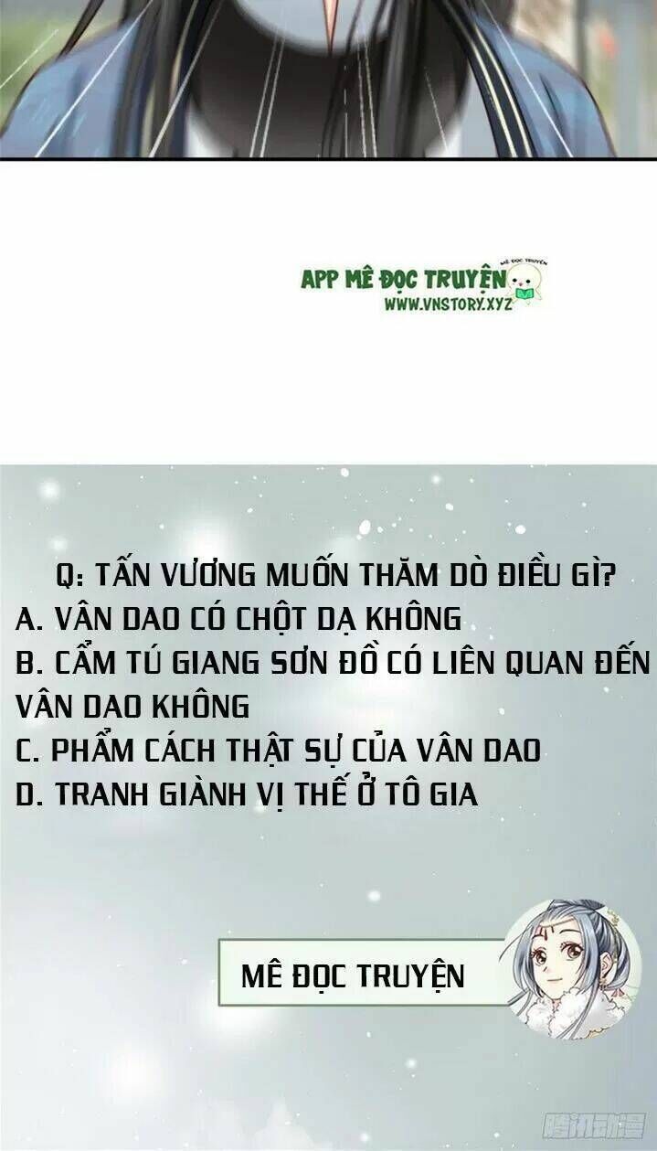 kiều nữ độc phi chương 201 - Trang 2