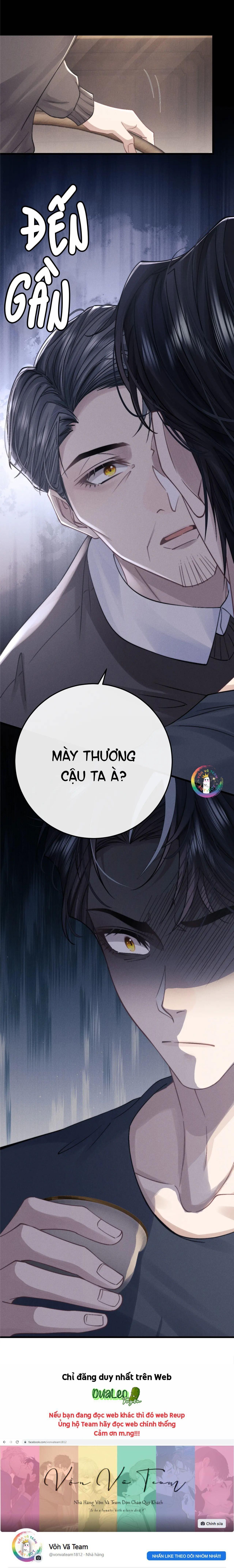 chấp sự thỏ tai cụp Chapter 16 - Trang 1