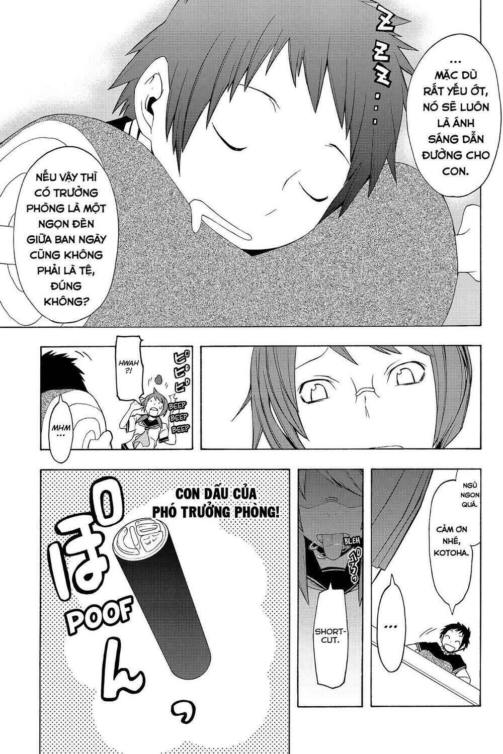 yozakura quartet chapter 56: mùa hè đang đến (kết) - Trang 2