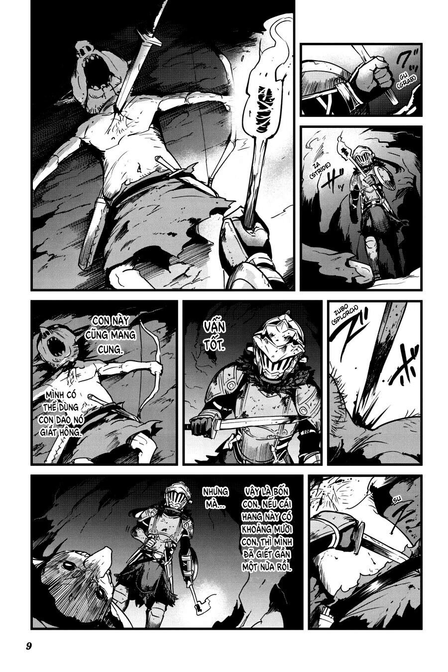 goblin slayer side story: year one Chapter 80 - Next 