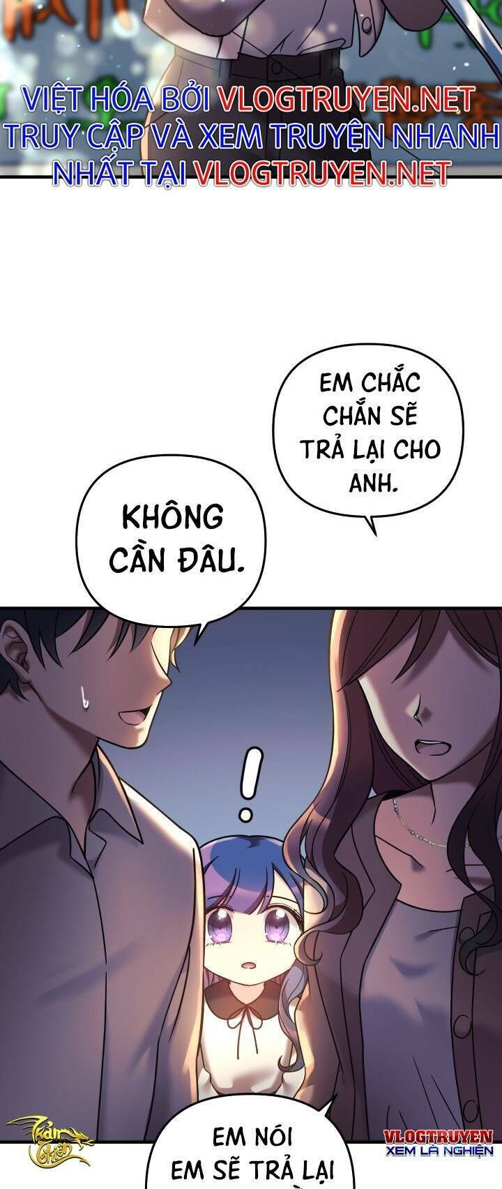 con gái tôi là trùm cuối chapter 5 - Trang 2