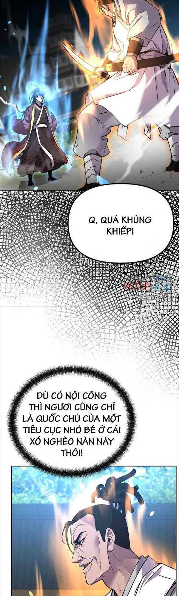 sự chuyển sinh vào võ lâm thế gia của ranker chapter 85 - Next chapter 86