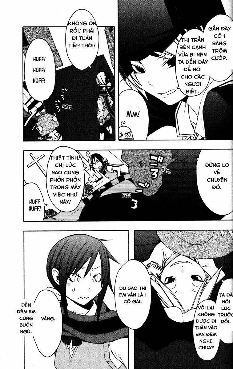 yozakura quartet chapter 24 - Trang 2