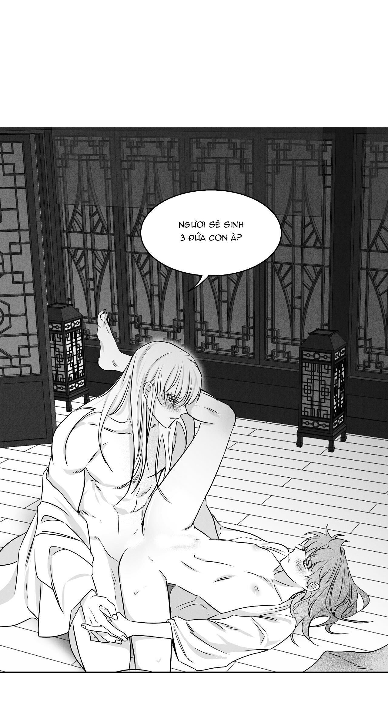 Love Servant: Jin Chapter 6 - Trang 1