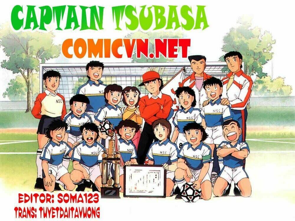 Captain Tsubasa Chapter 6 - Trang 2