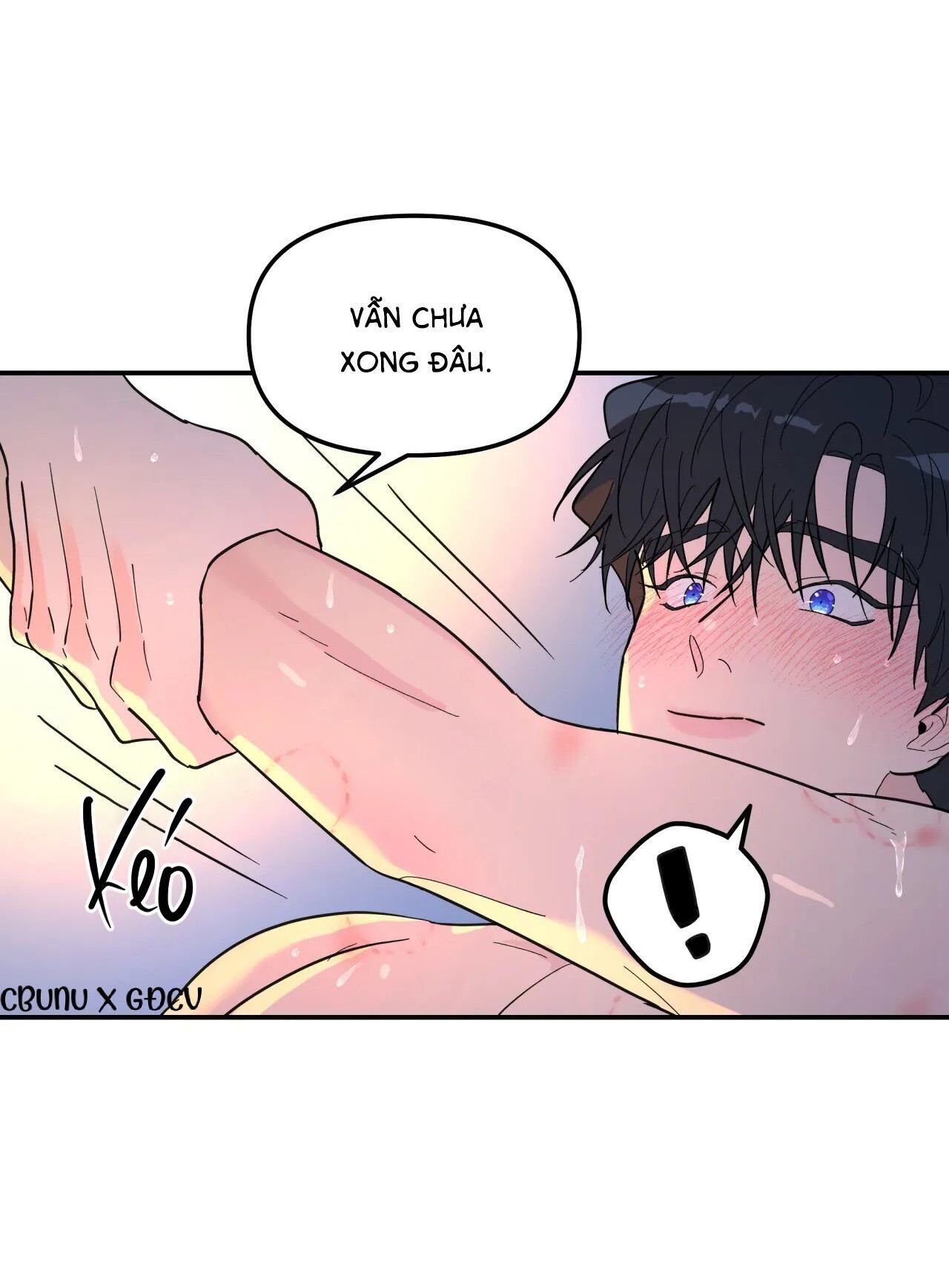 (CBunu) Cây Không Có Rễ Chapter 28 H+ - Trang 1