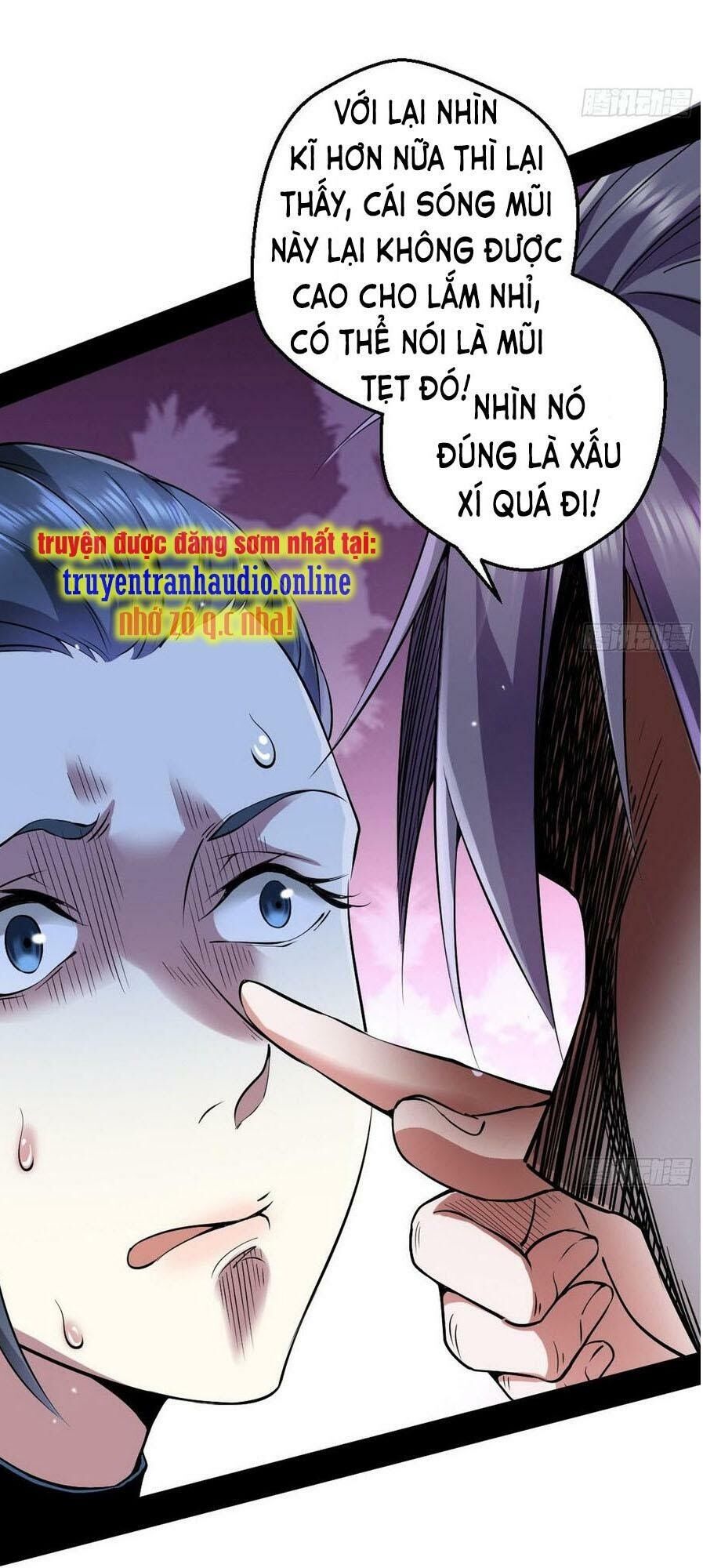 ta là tà đế Chapter 45 - Next chương 45.1