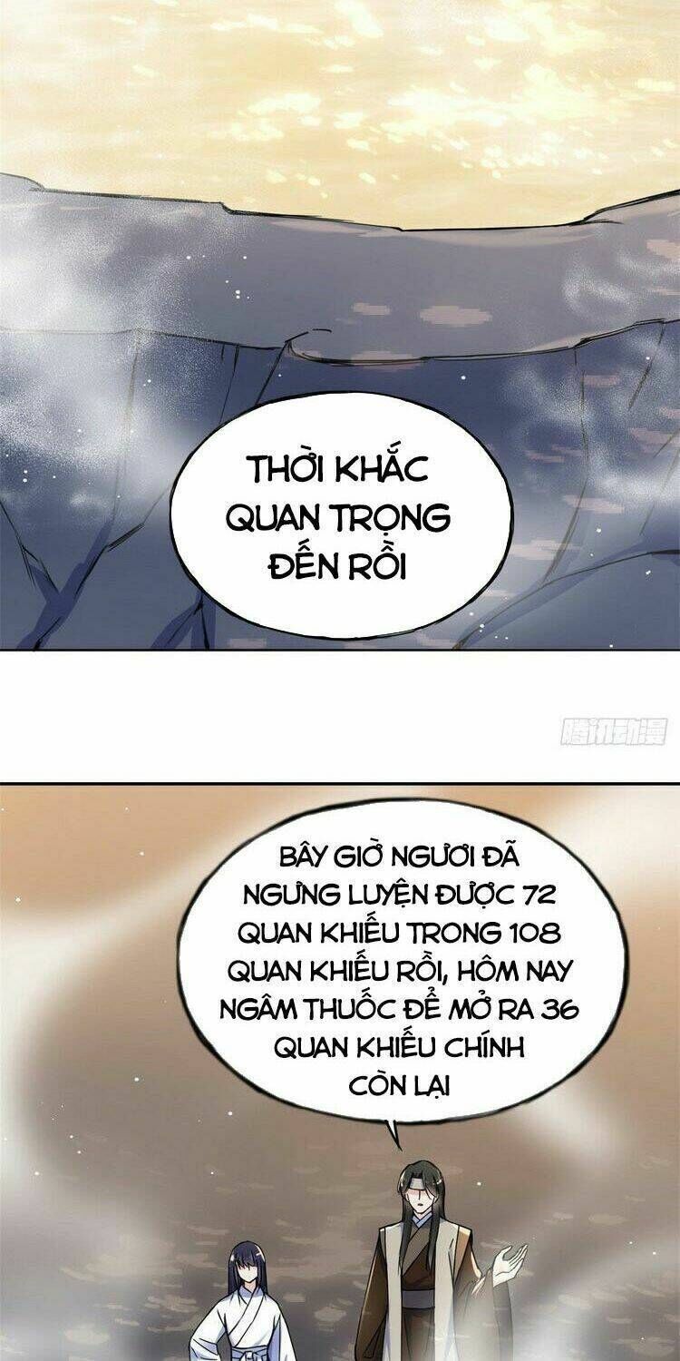 thiên mệnh vi hoàng Chapter 59 - Next Chapter 60