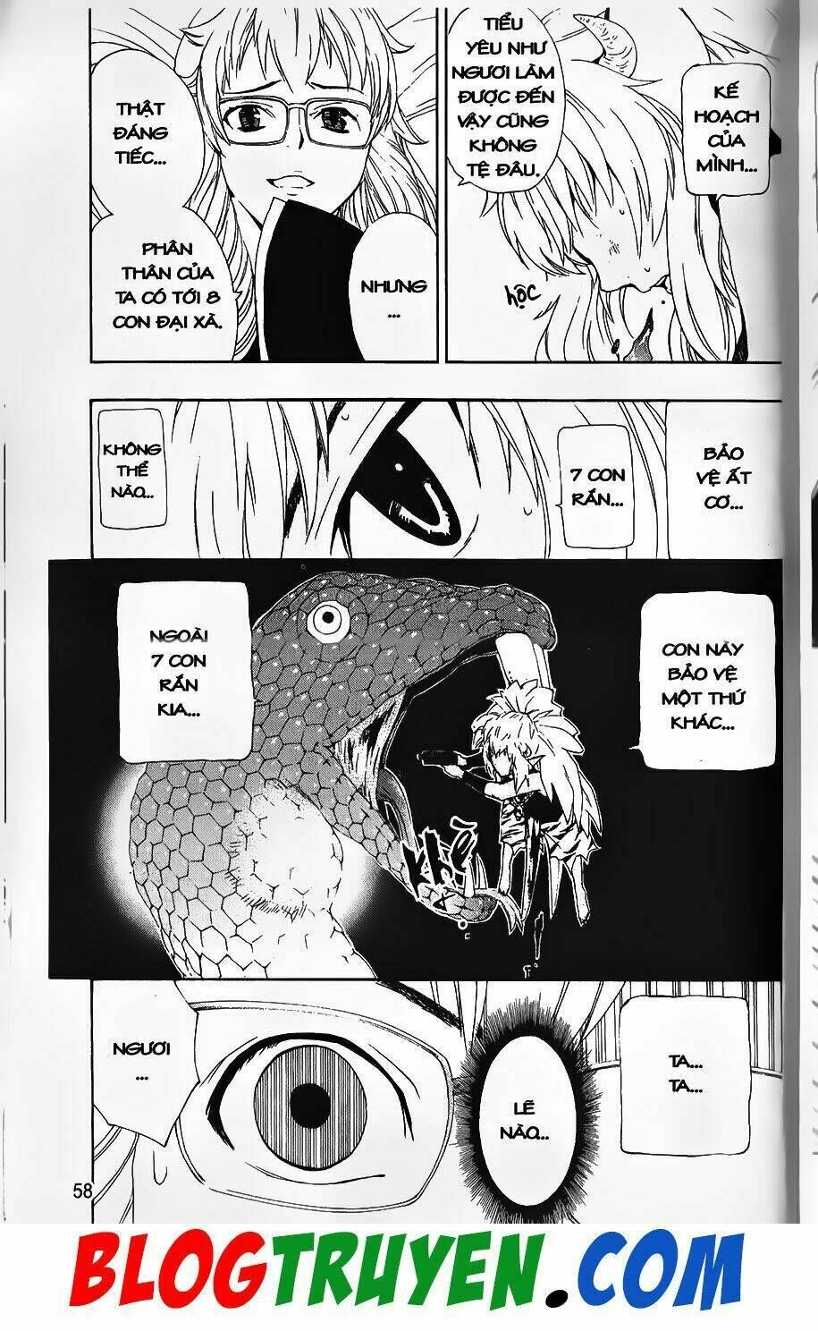 YouKai Doctor - Bác sĩ ma giới Chapter 52 - Next Chapter 53