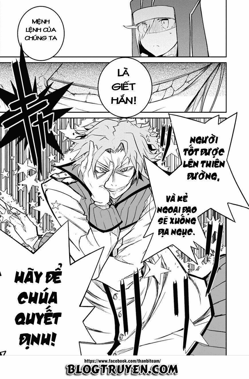 kaimetsuou to 12 nin no hoshi no miko chương 3 - Trang 2