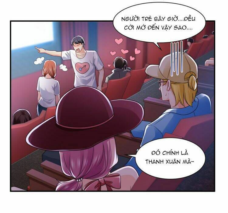 hệt như hàn quang gặp nắng gắt chapter 131.1 - Trang 2