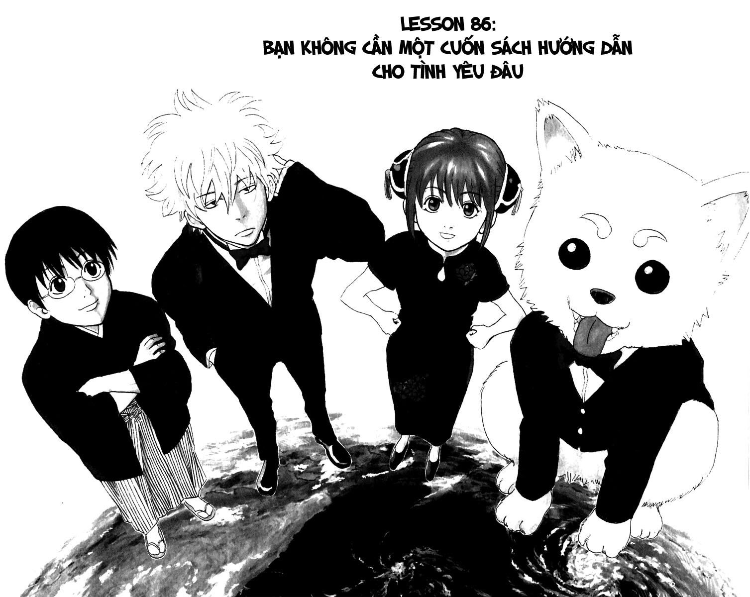 gintama chương 86 - Next chương 87