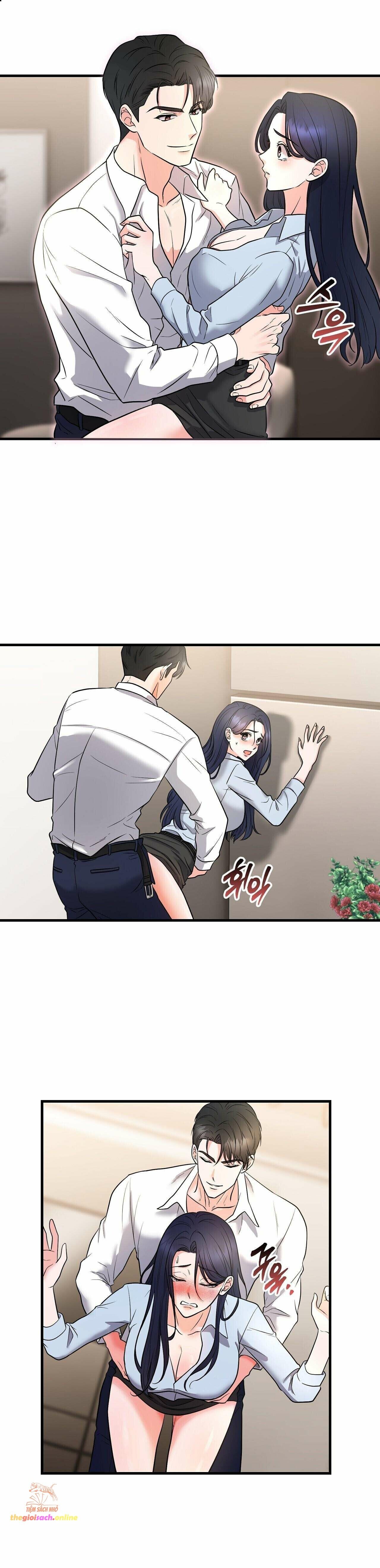 [18+] Ngủ Một Đêm Với Ác Thú Chap 3 - Next Chap 4