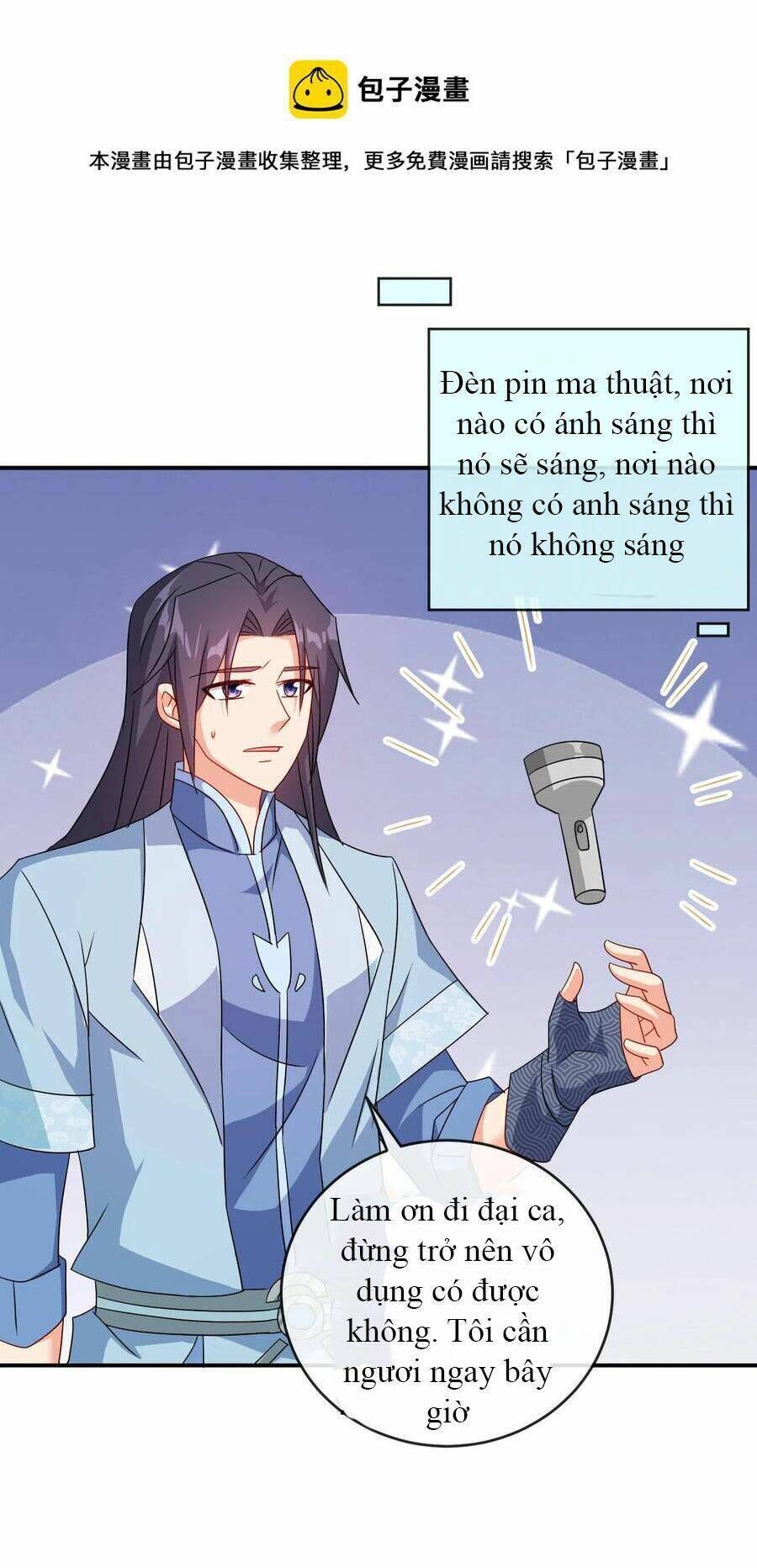 anh hùng bàn phím tu tiên chapter 67: - hậu sinh - Trang 2