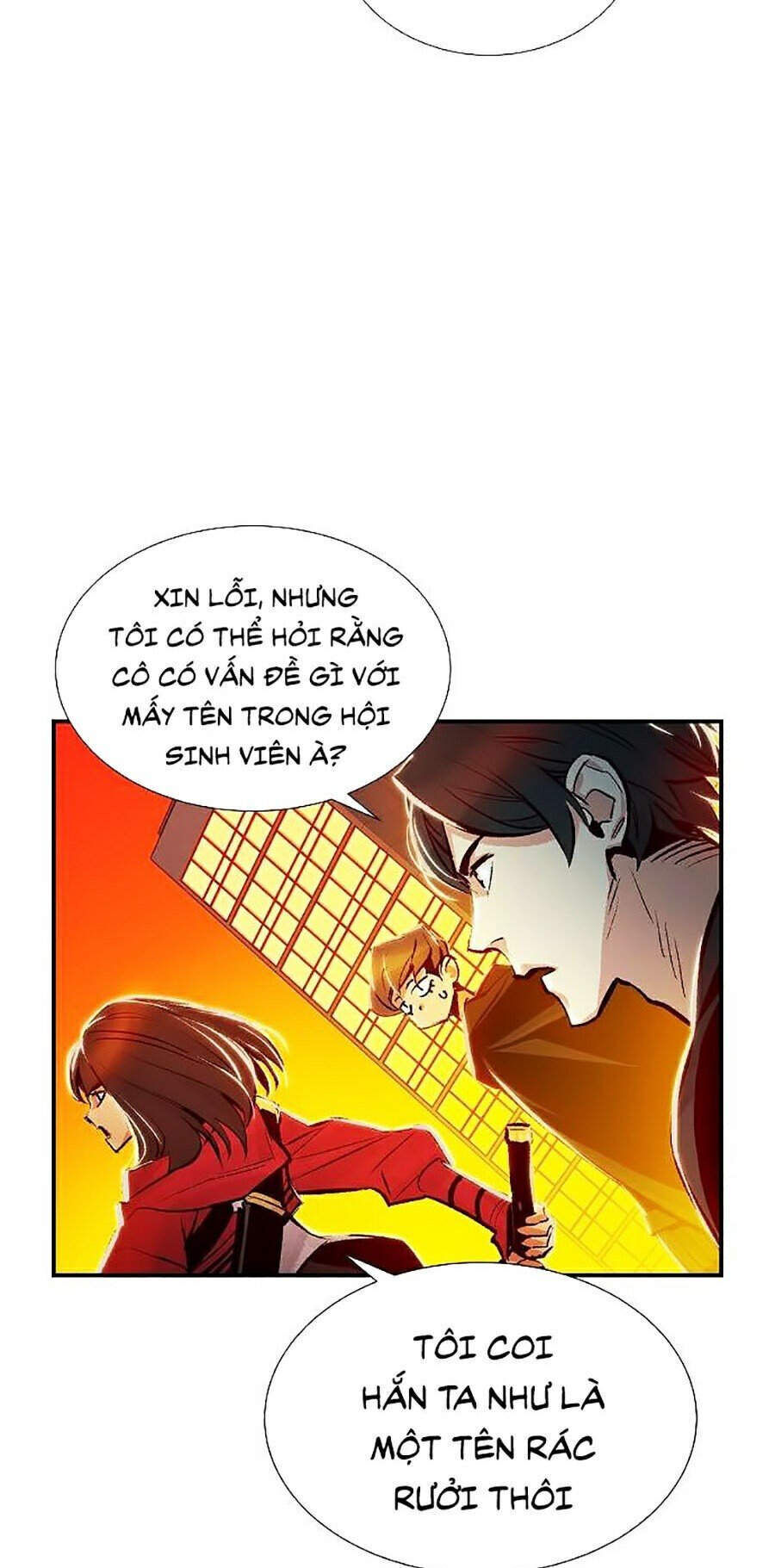 độc cô tử linh sư Chapter 0 - Next chapter 1