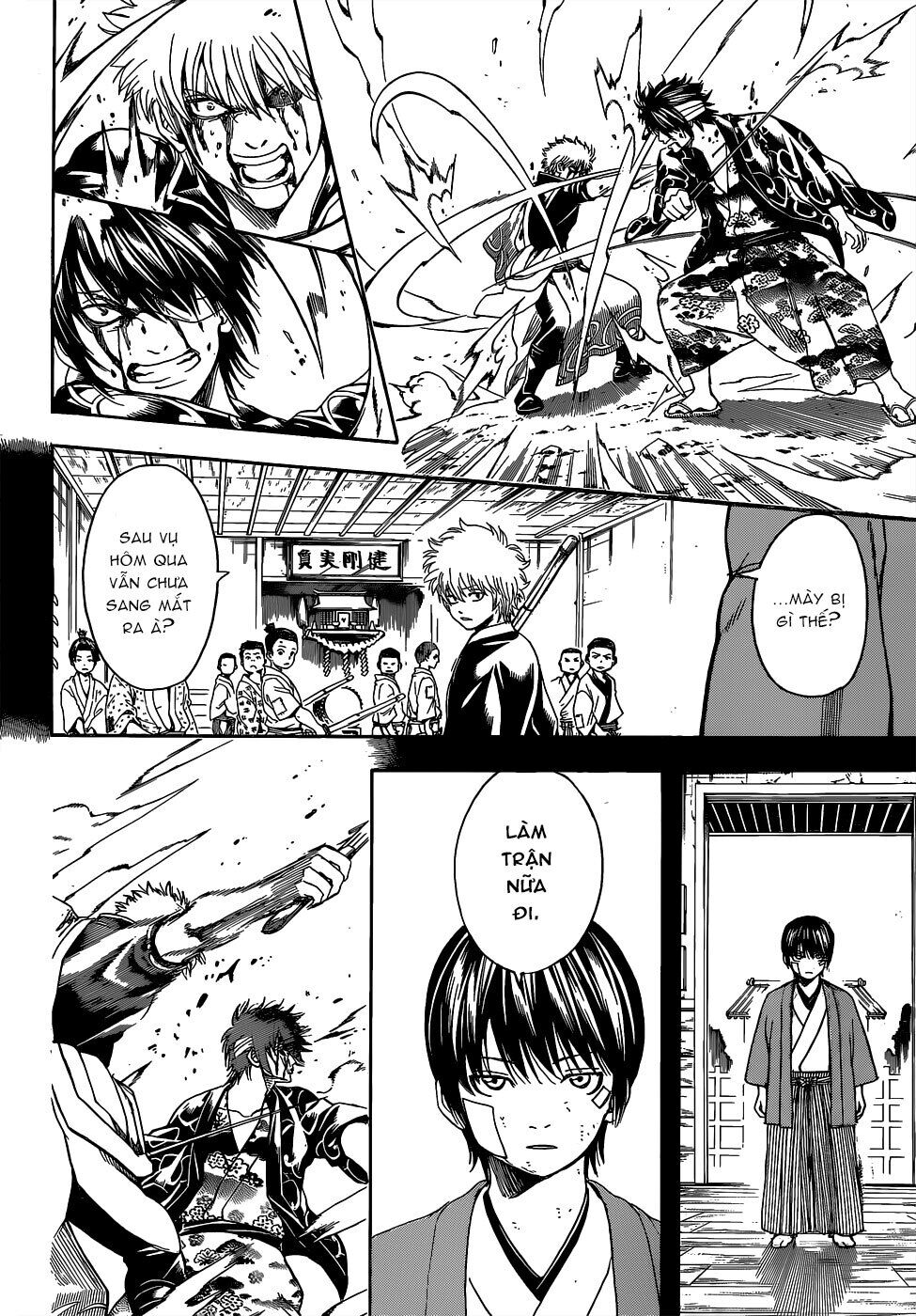 gintama chương 517 - Next chương 518