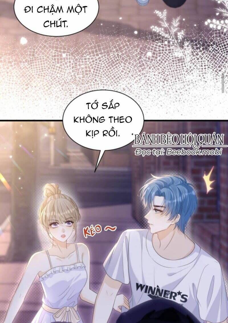 tình yêu cháy bỏng chapter 26 - Trang 2