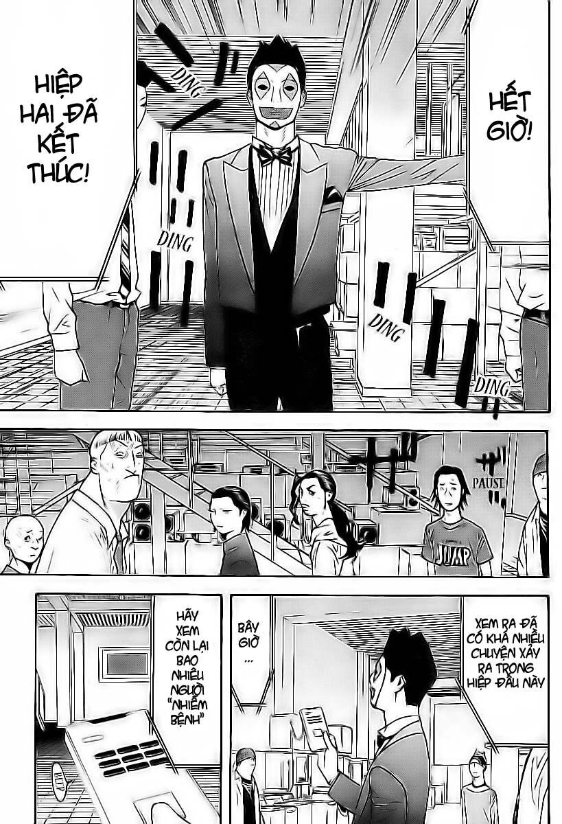 Liar Game Chapter 98 - Next Chapter 99