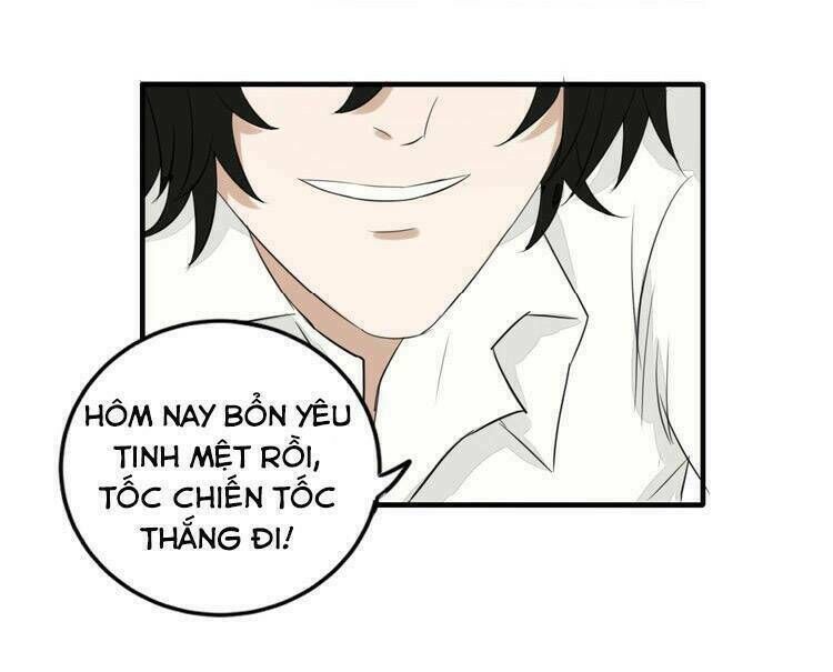 Nụ Hôn Hắc Vũ Chapter 9 - Next Chapter 10