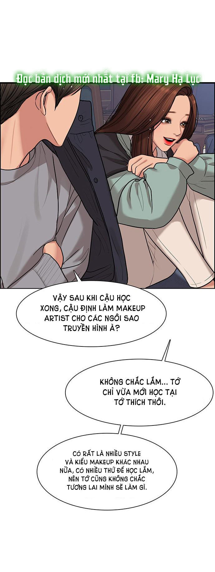 Vẻ đẹp đích thực - True Beauty Chap 147.2 - Trang 2