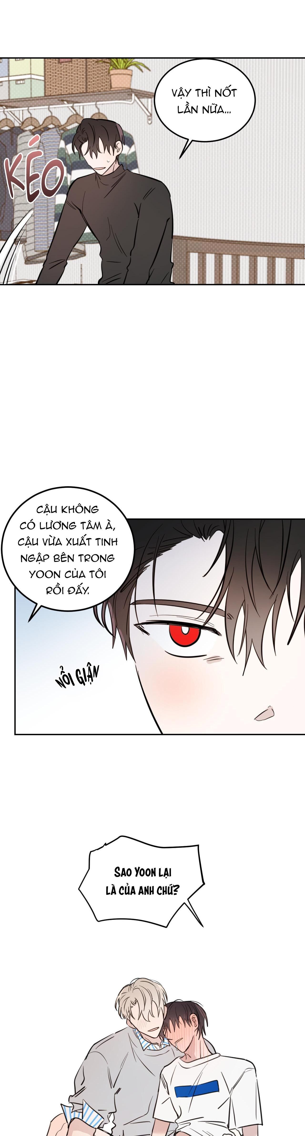 ác ma giữa ngã tư đường Chapter 47 - Next Chapter 47