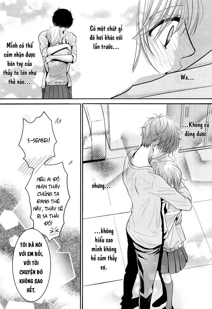 Asami-Sensei No Himitsu Chapter 5 - Next Chapter 6