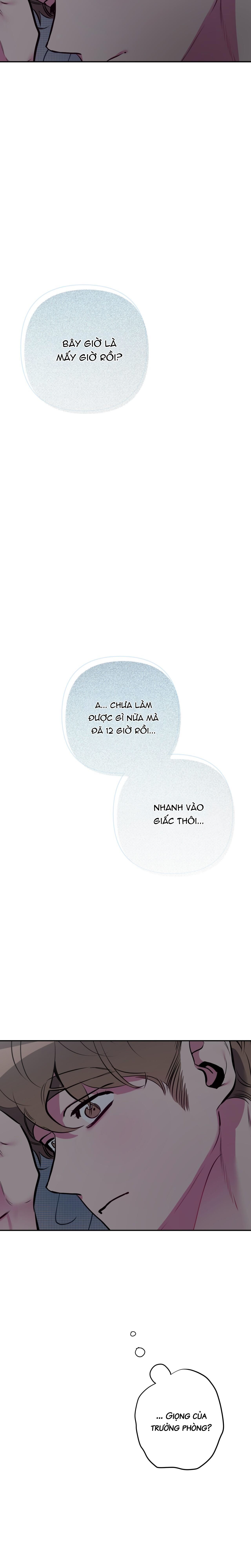 Nhắm mắt lại, trái tim tôi đập Chapter 1 - Next Chapter 2