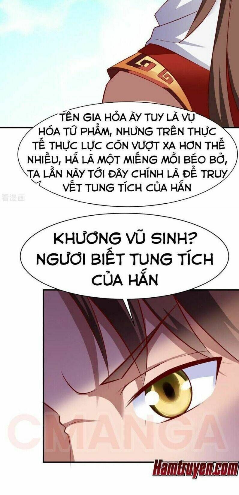 chiến đỉnh Chapter 175 - Trang 2