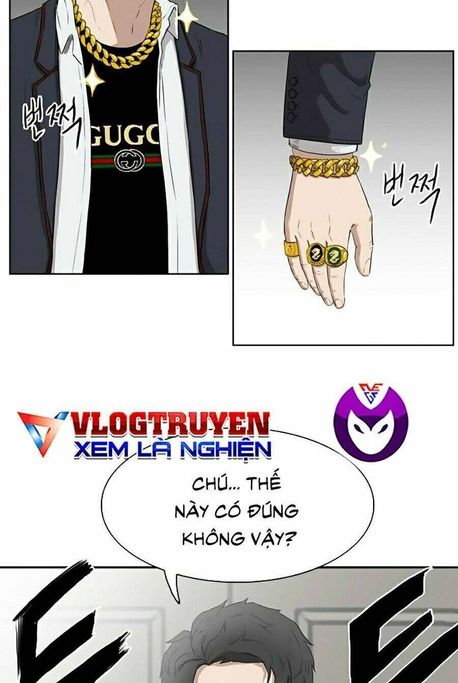 người xấu chapter 2 - Trang 2