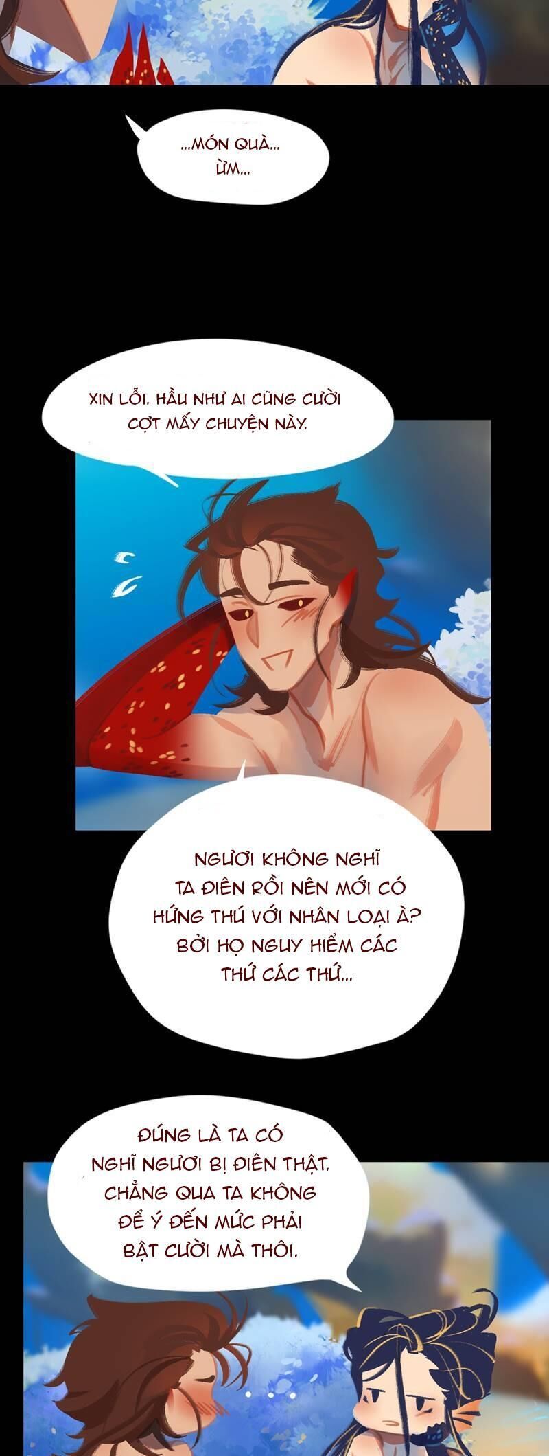 SẢI DÀI CỨU RỖI Chapter 15 13 - Next Chapter 15