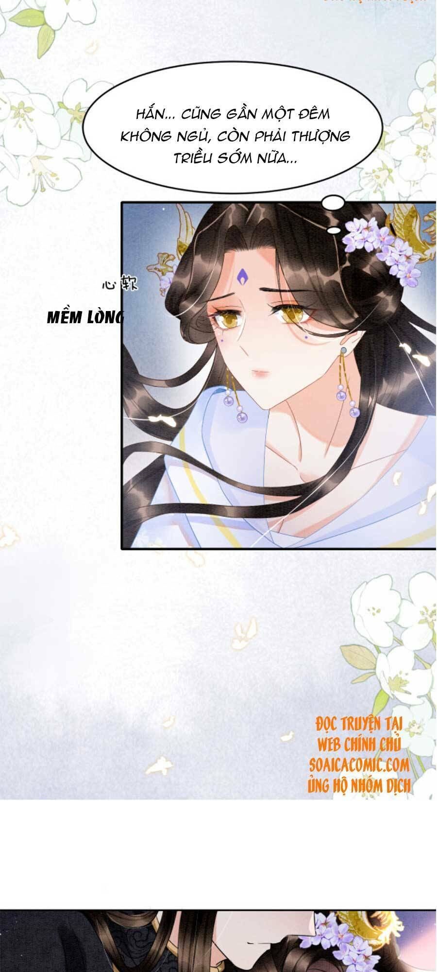 bạch nguyệt quang lạm quyền của sủng hậu chapter 31 - Trang 2