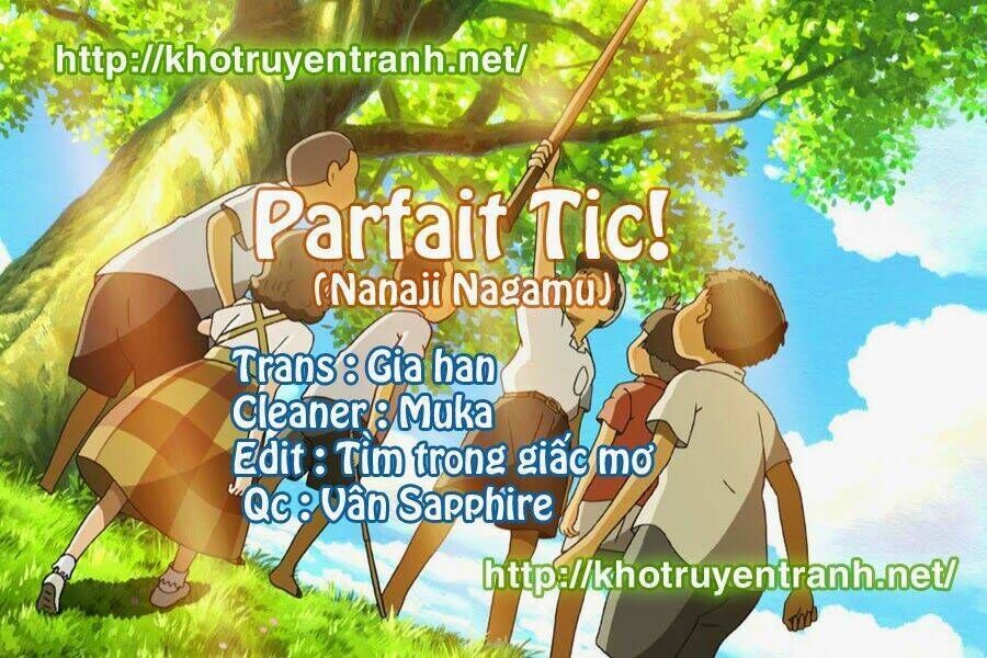 Parfait Tic - Cô Láng Giềng Chapter 50 - Trang 2