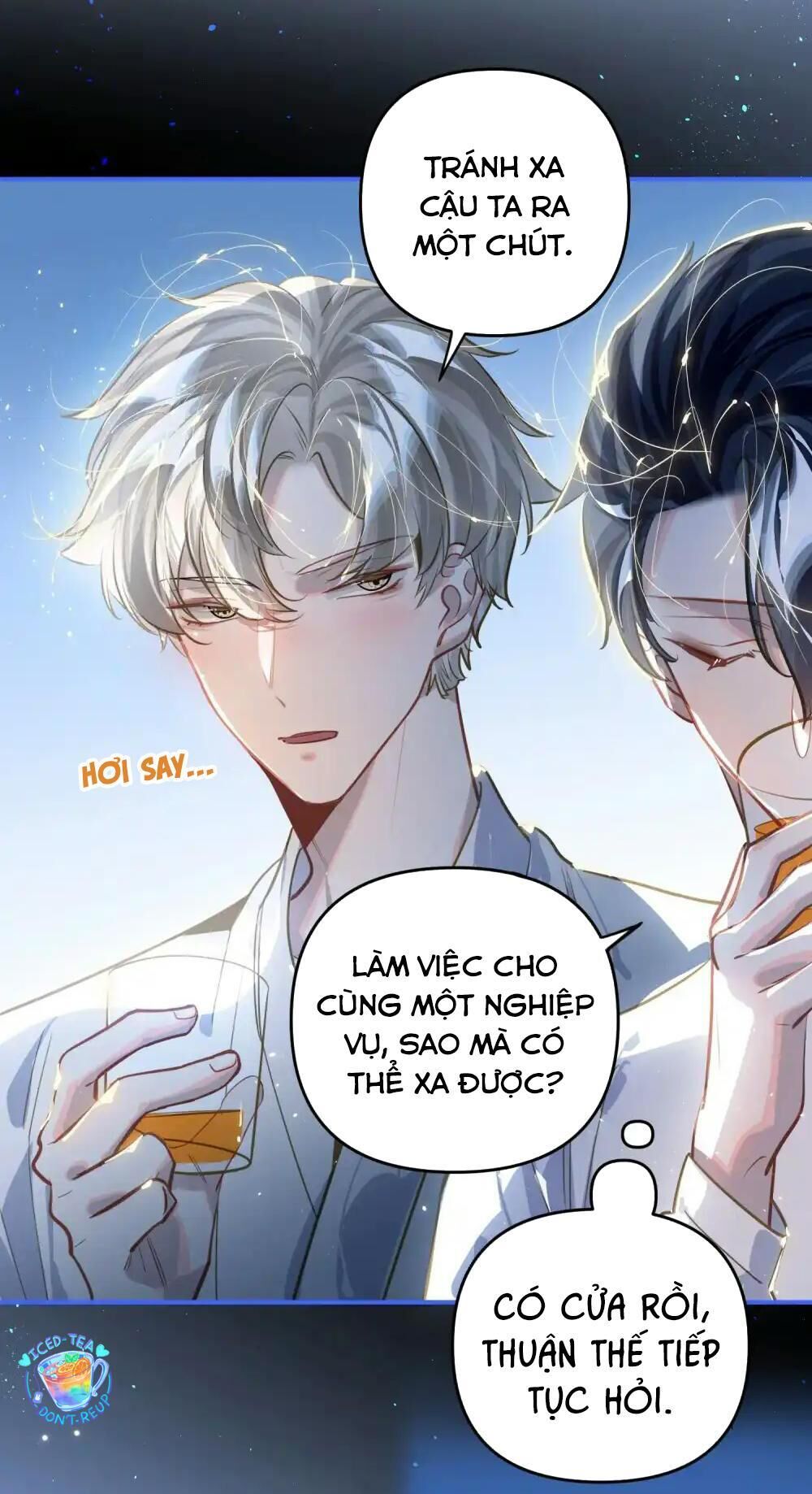 tôi có bệnh Chapter 49 - Trang 1