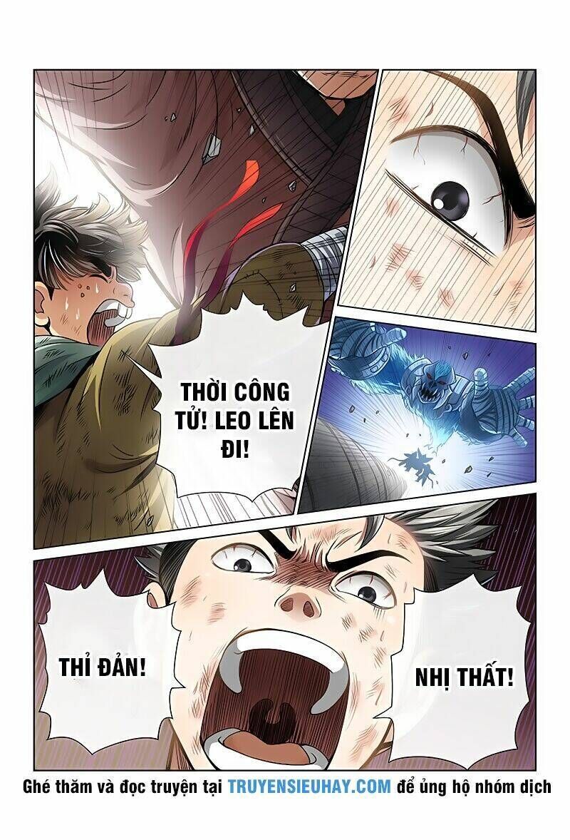 ta là đại thần tiên chapter 35 - Next chapter 36