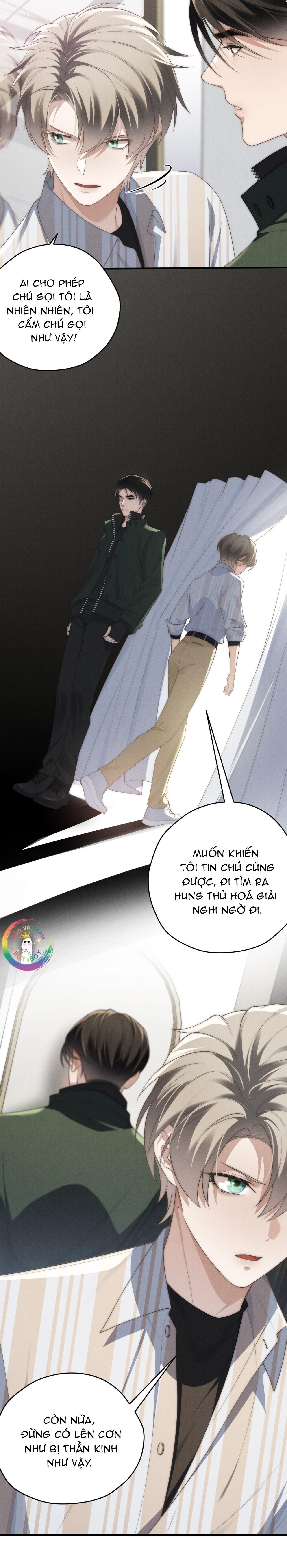 thiếu gia hư hỏng Chapter 33 - Trang 1