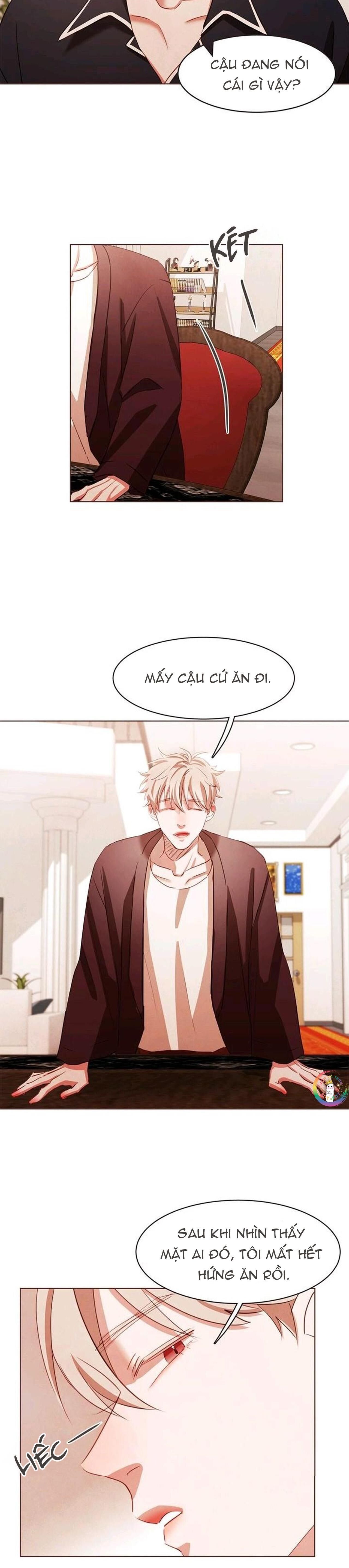 Ma Cà Rồng Đếch Có Thật Đâu! (END) Chapter 37 - Next Chapter 38